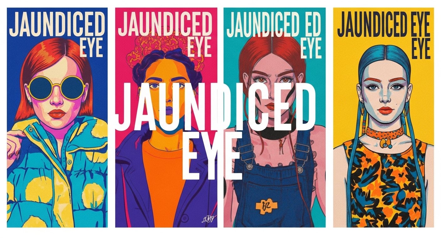 Jaundiced Eye