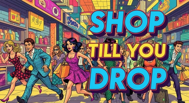 Shop Till You Drop
