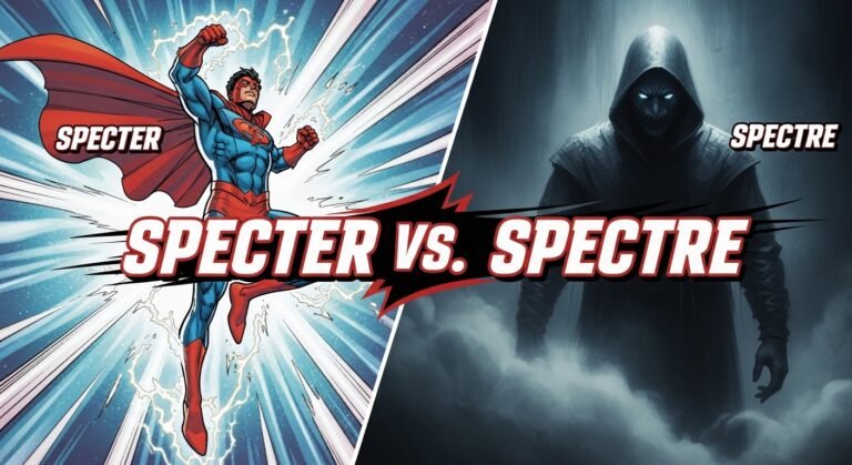 Specter vs. Spectre