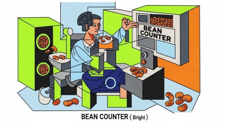 Bean Counter