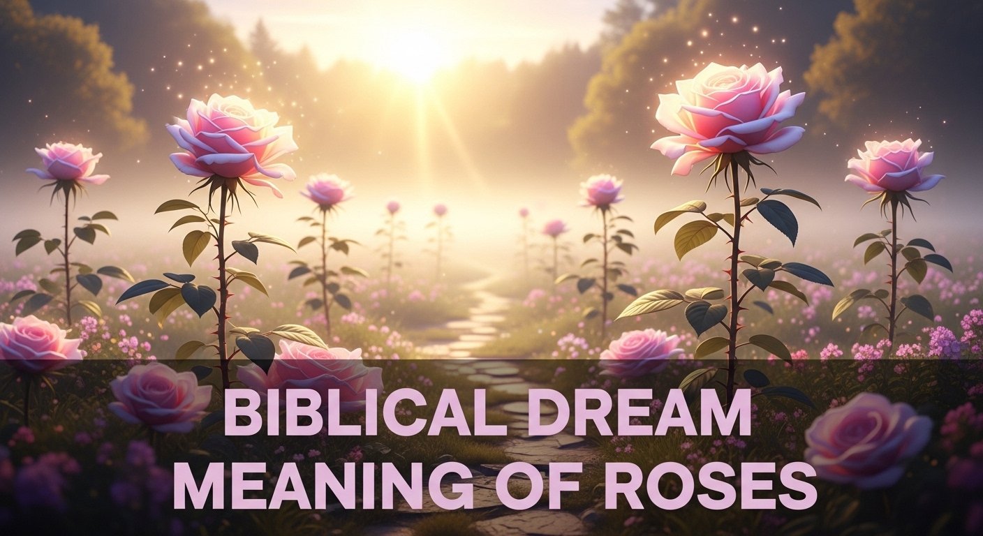 Biblical Dream Meaning of Roses