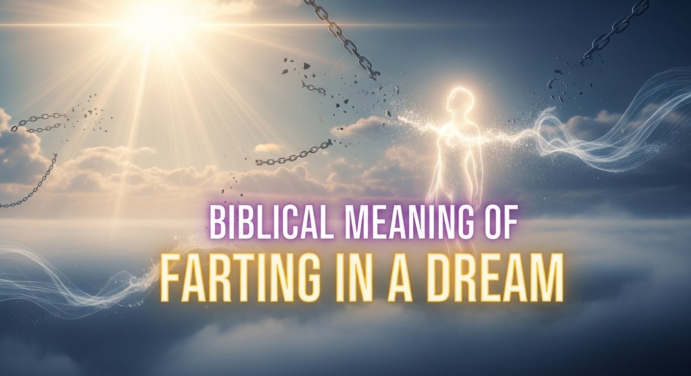 Biblical Meaning of Farting in a Dream