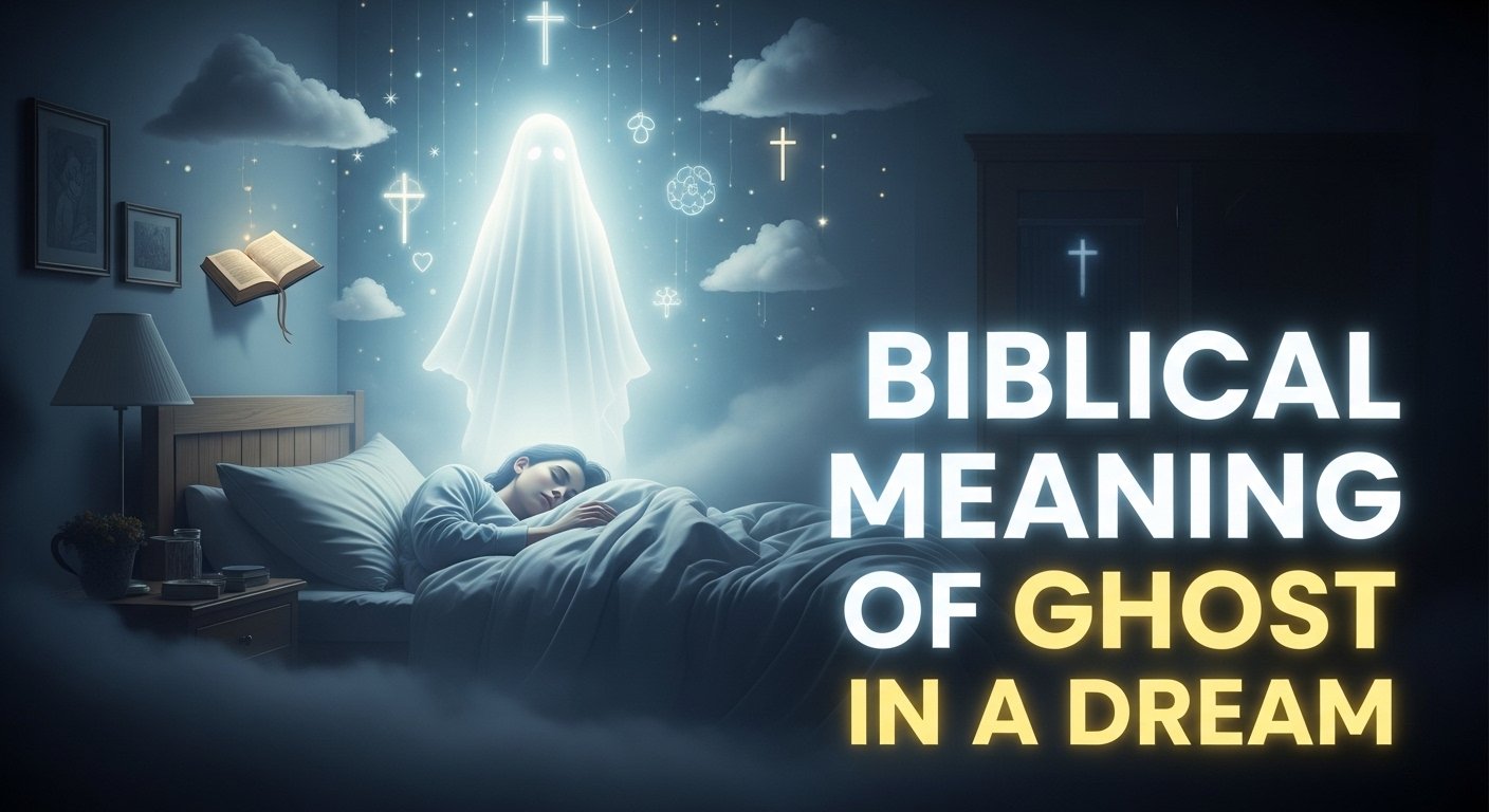 Biblical Meaning of Ghost in a Dream