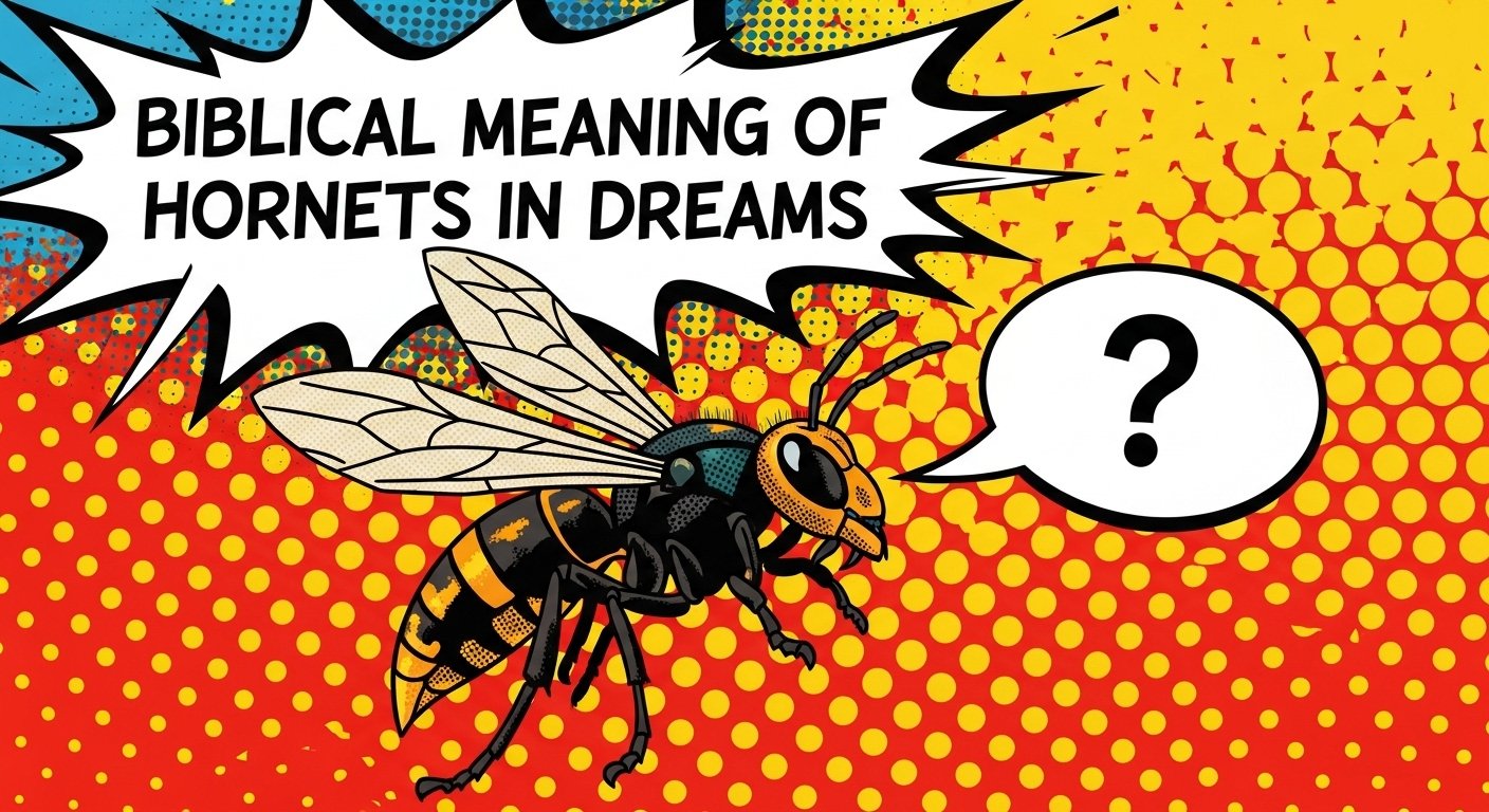 Biblical Meaning of Hornets in Dreams