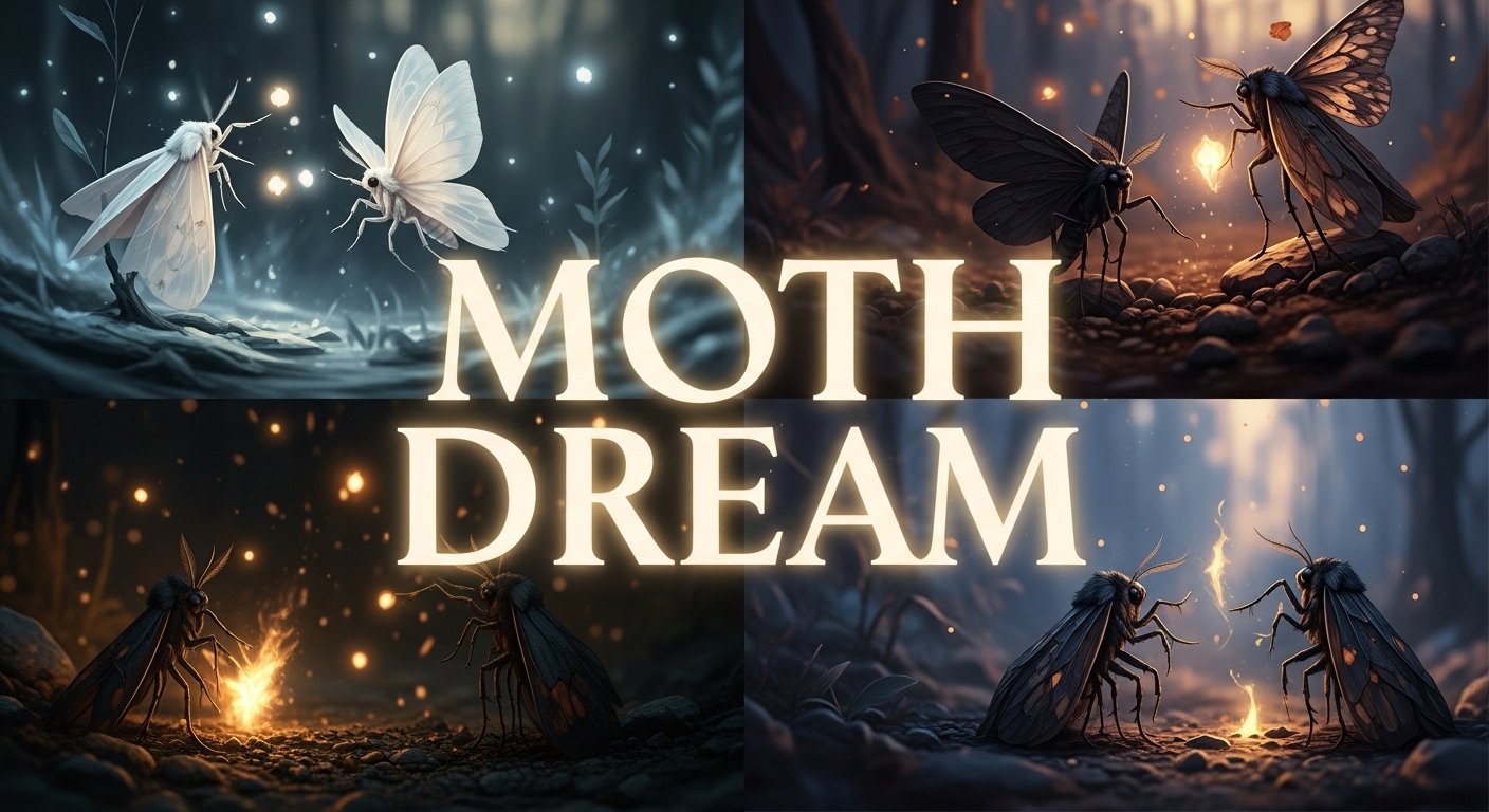 Biblical Meaning of Moth in a Dream