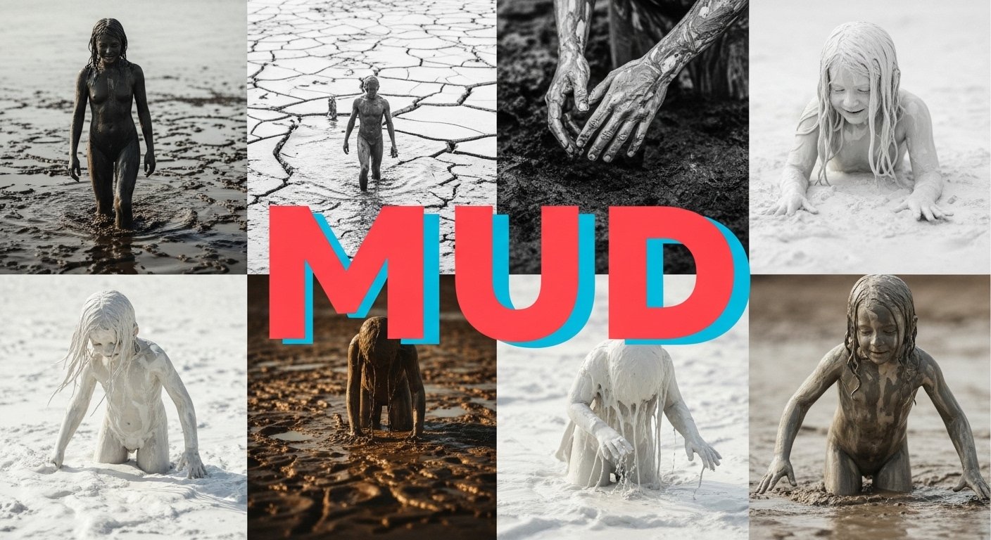 Dream About Mud