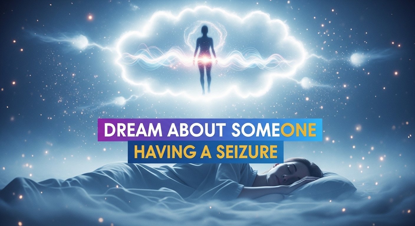 Dream About Someone Having a Seizure