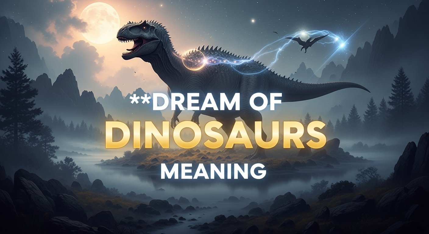 Dream of Dinosaurs