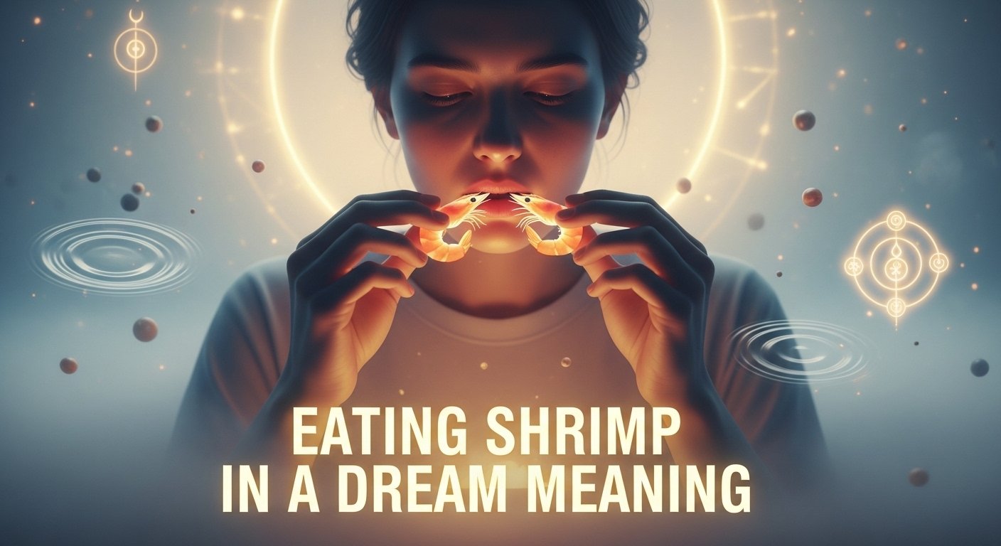 Dream of Eating Shrimp