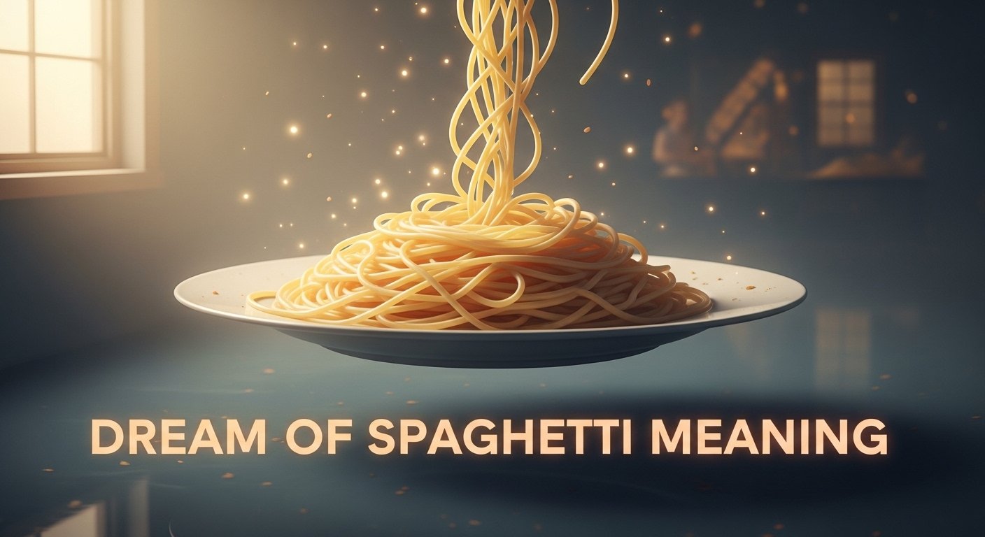 Dream of Spaghetti