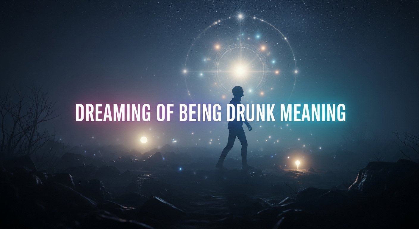 Dreaming of Being Drunk