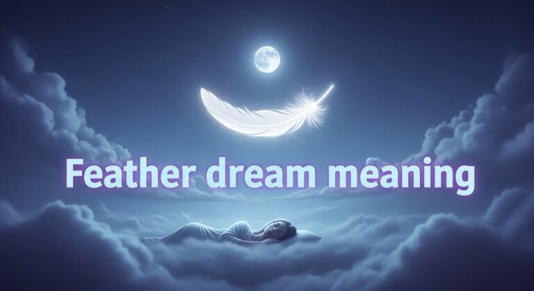 Feather Dream Meaning