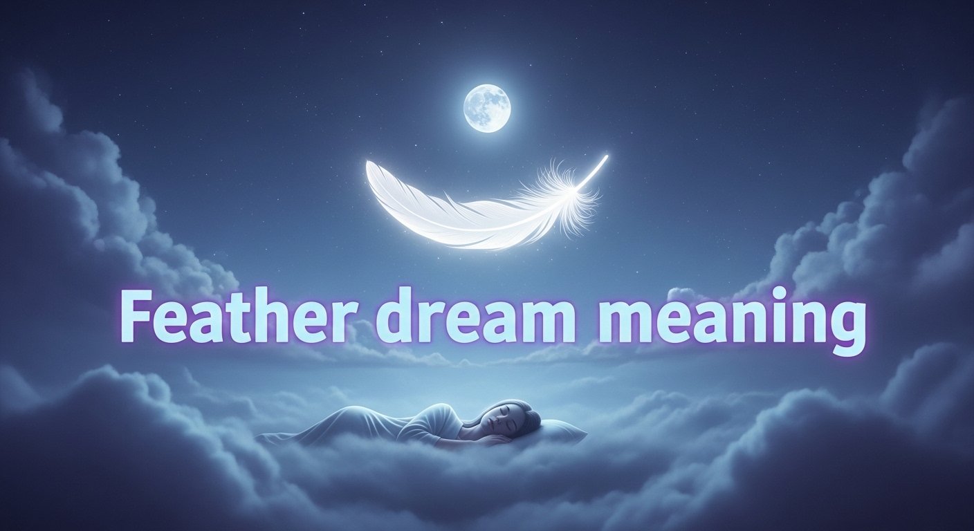 Feather Dream Meaning