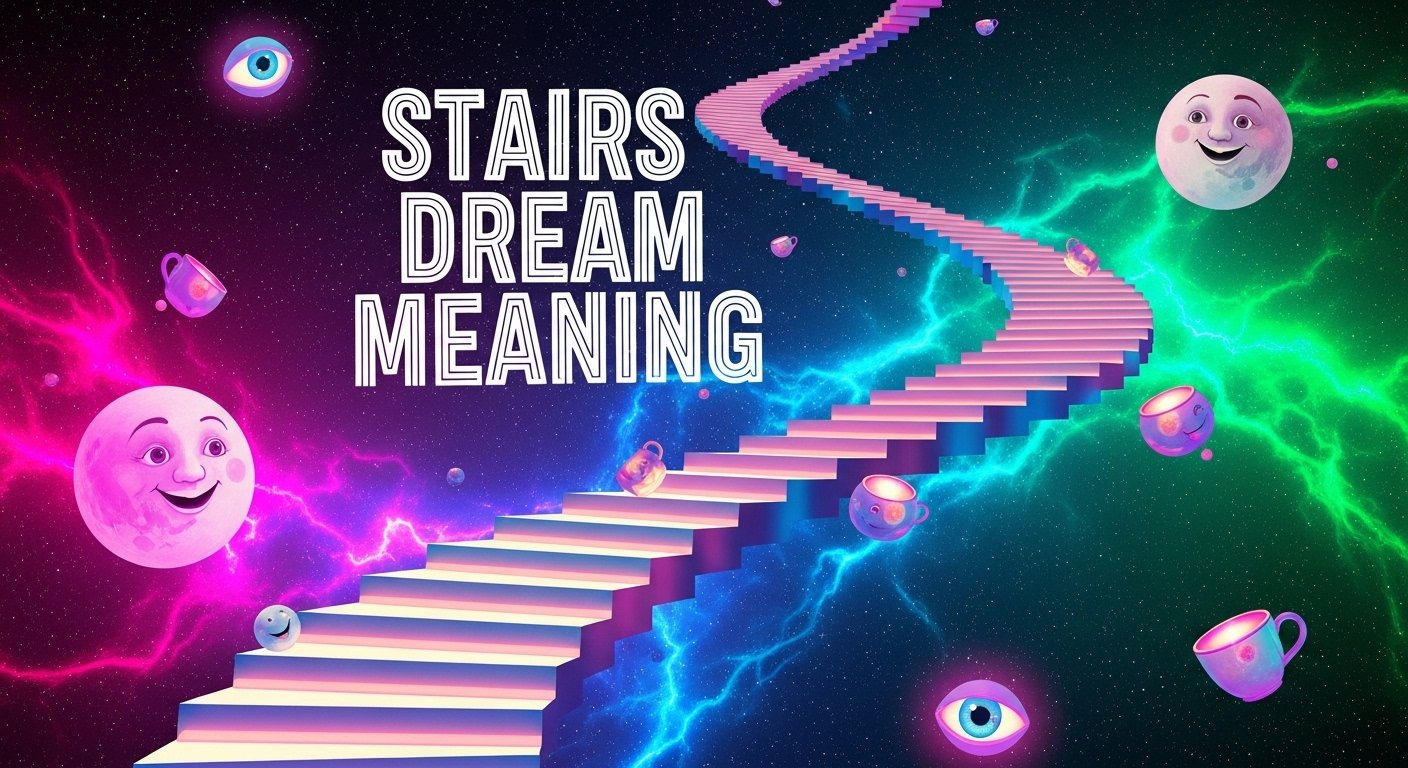 Stairs Dream Meaning