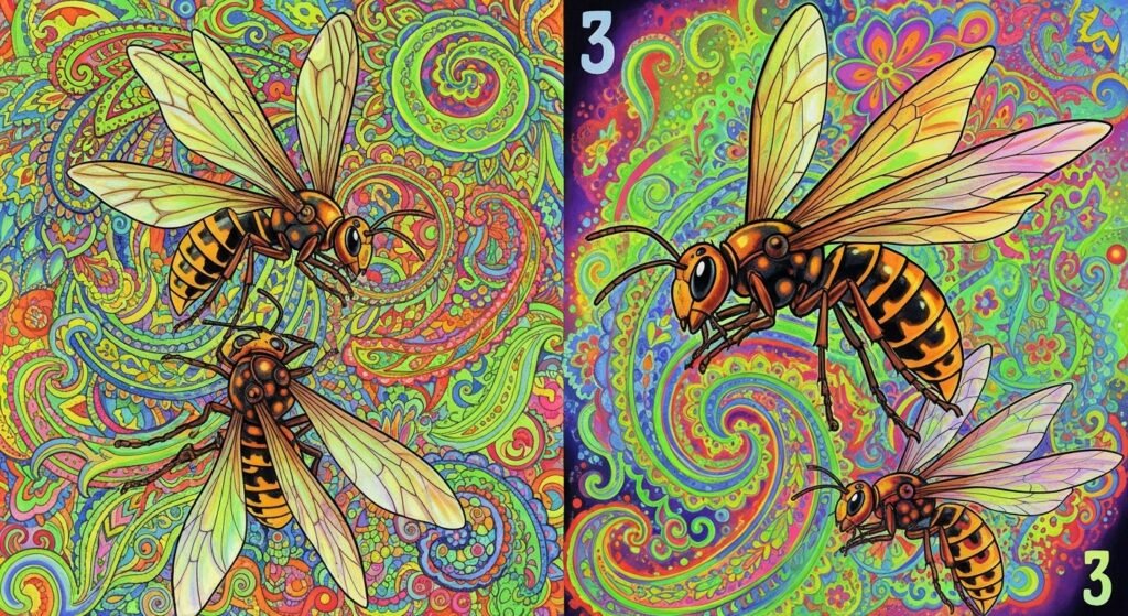 Biblical Meaning of Hornets in Dreams