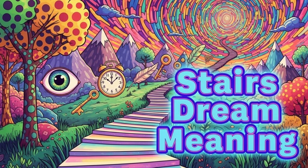 Stairs Dream Meaning