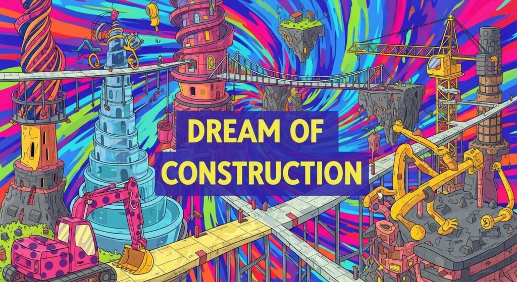 Dream of Construction