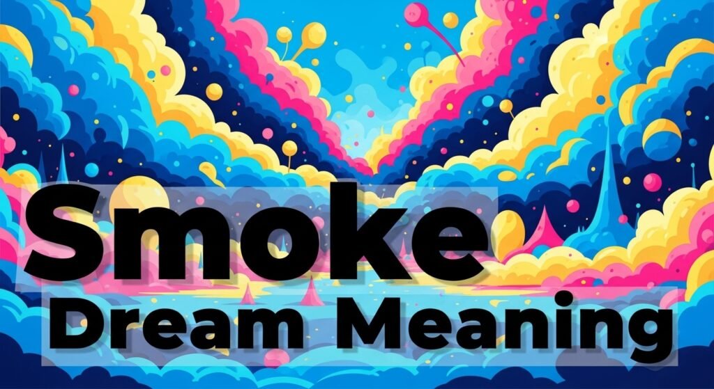 Smoke Dream Meaning