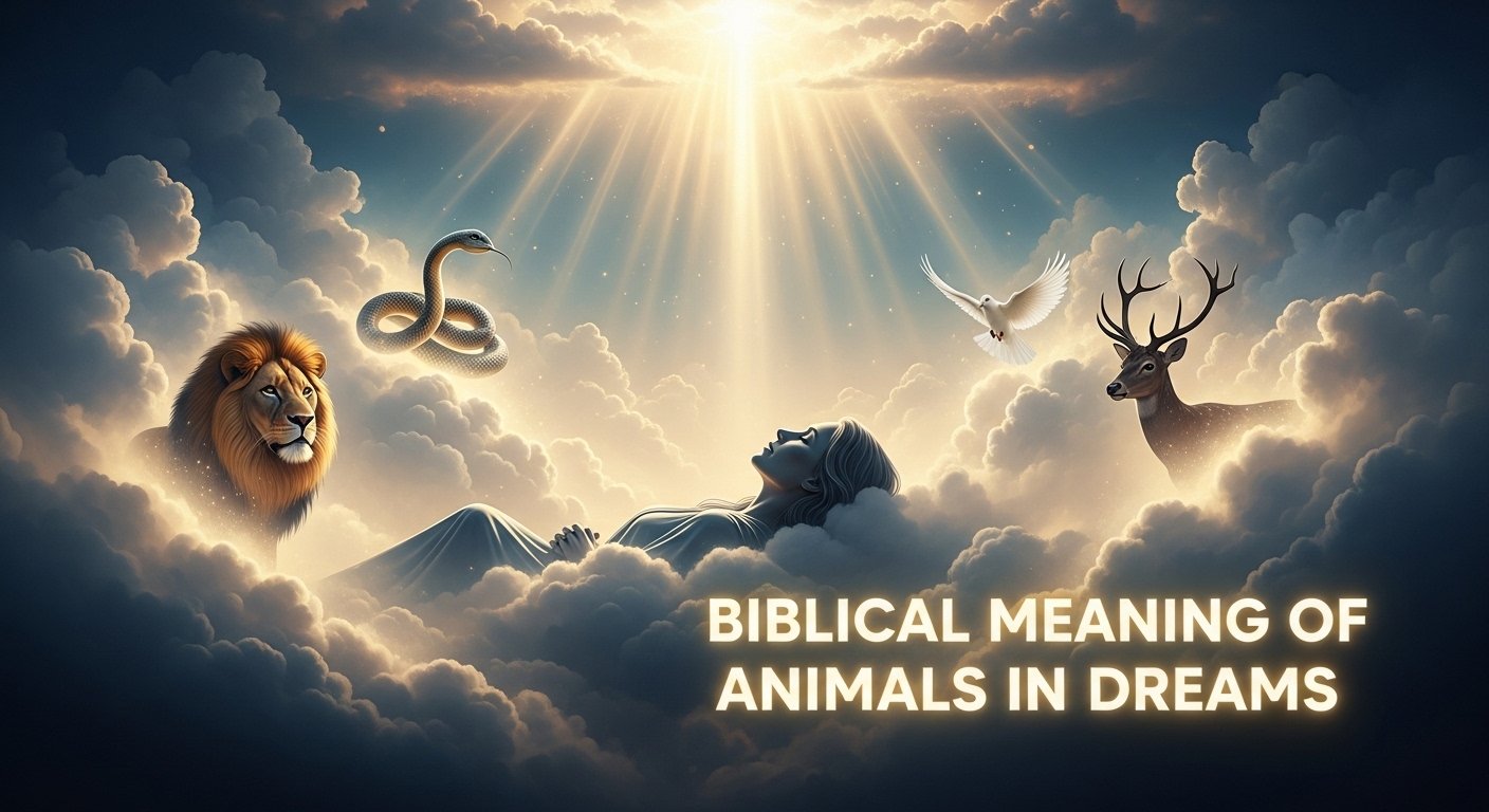 Biblical Meaning of Animals in Dreams