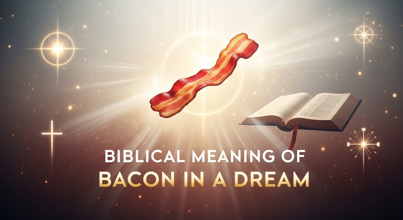 Biblical Meaning of Bacon in a Dream