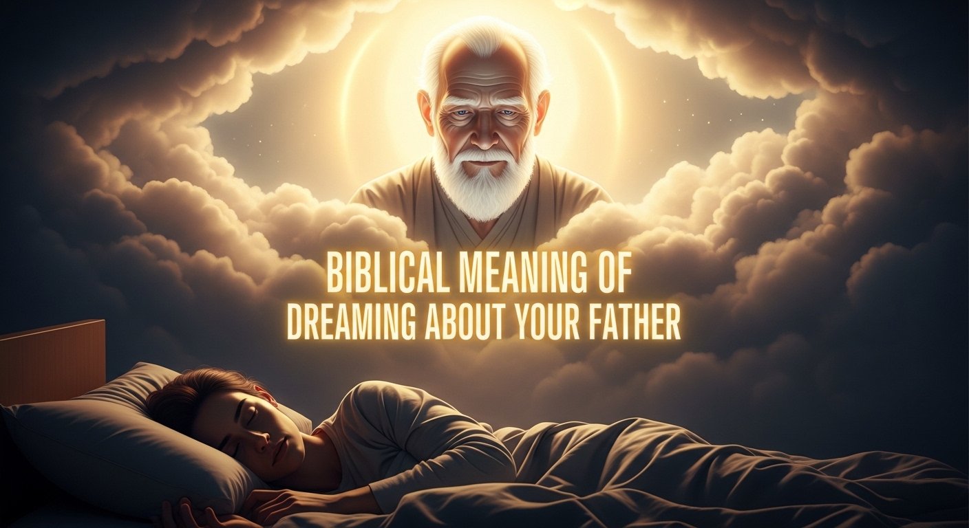 Biblical Meaning of Dreaming About Your Father