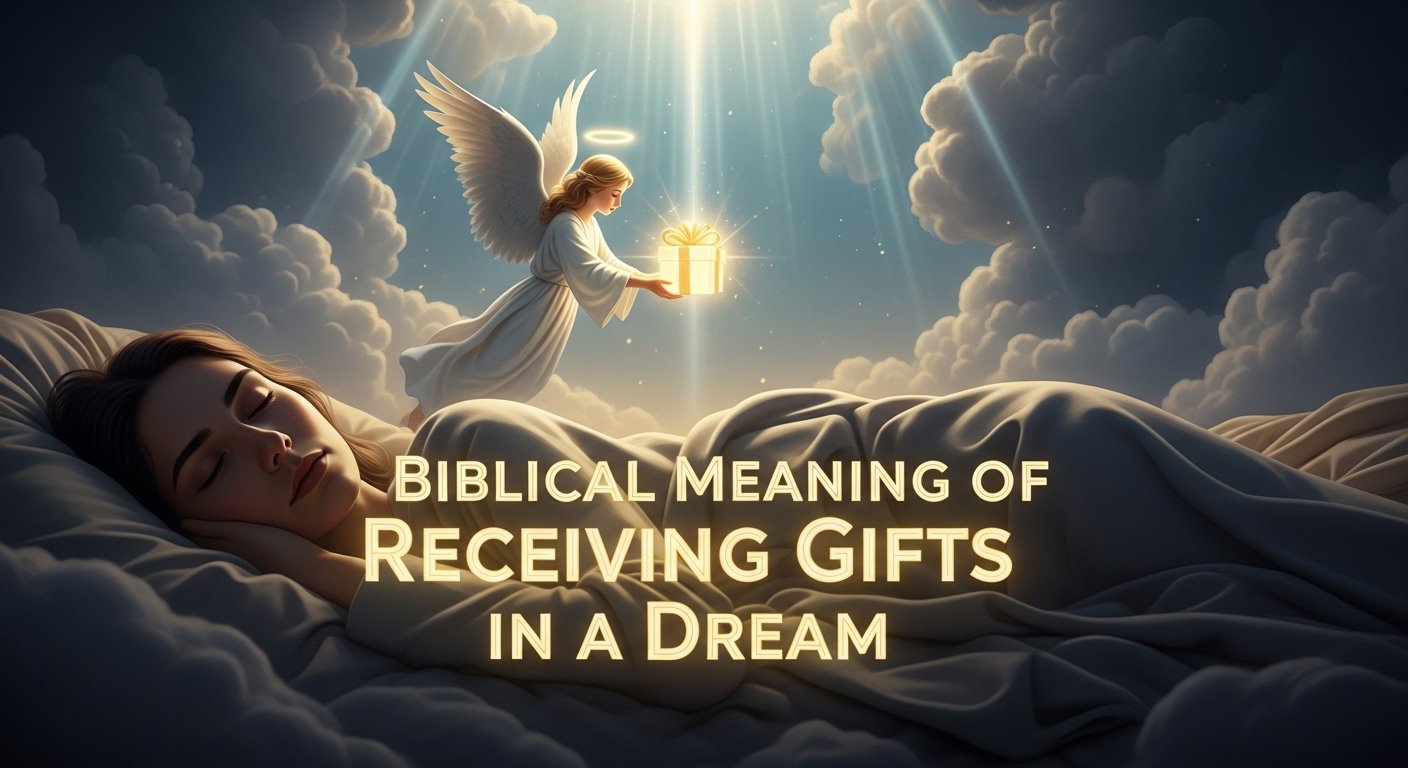 Biblical Meaning of Receiving Gifts in a Dream