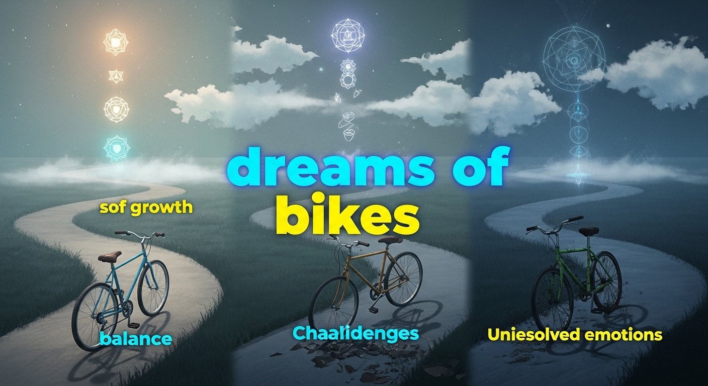 Bike Dream Meaning