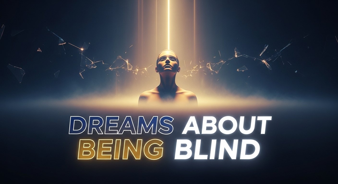 Dream About Being Blind