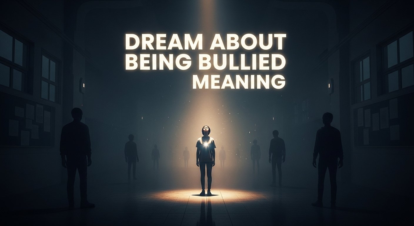 Dream About Being Bullied