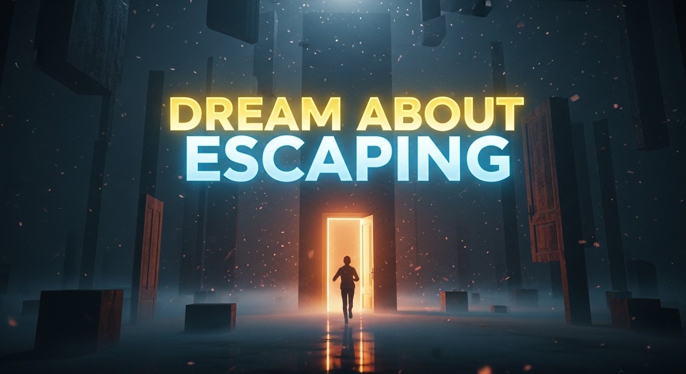 Dream About Escaping