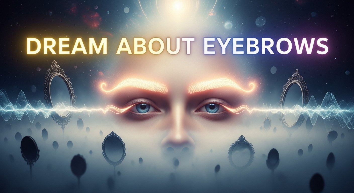 Dream About Eyebrows