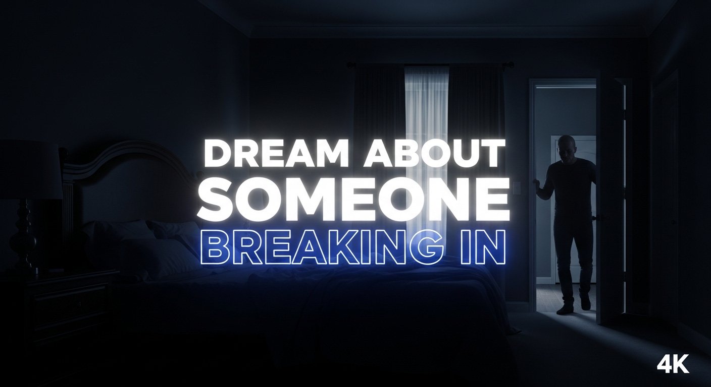 Dream About Someone Breaking In