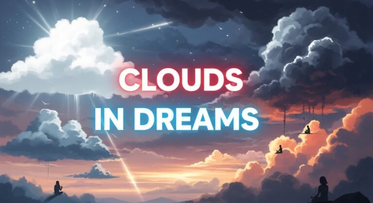 Dream Cloud Interpretation