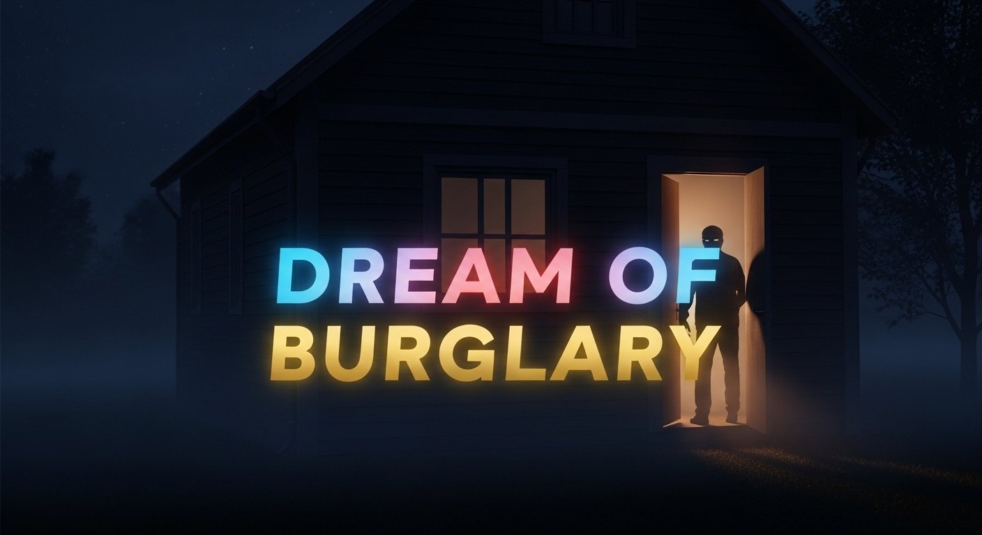 Dream of Burglary
