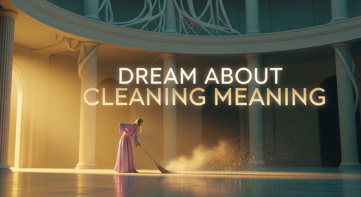 Dream of Cleaning