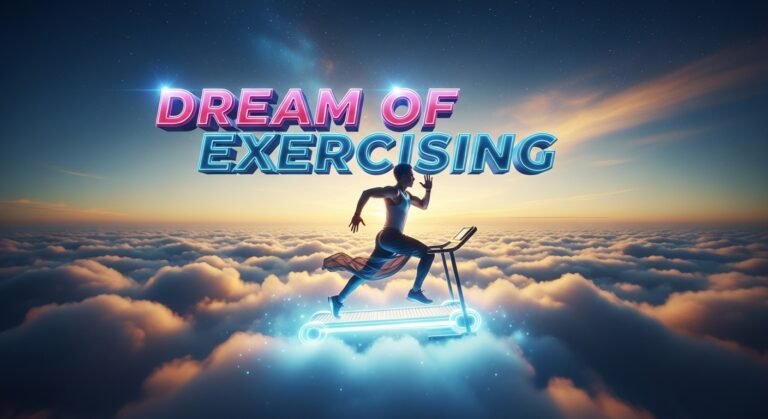 Dream of Exercising