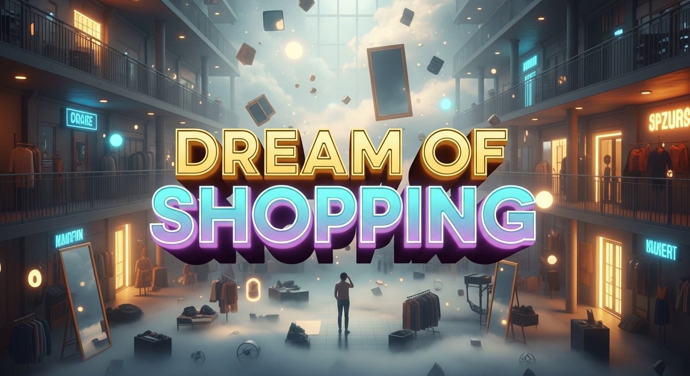 Dream of Shopping
