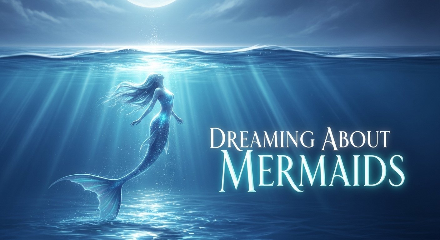 Dreaming About Mermaids