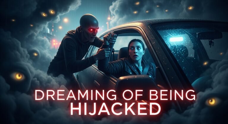 Dreaming of Being Hijacked