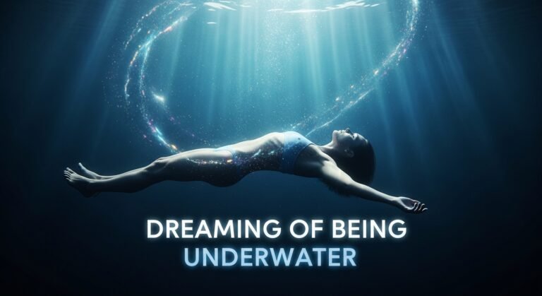 Dreaming of Being Underwater