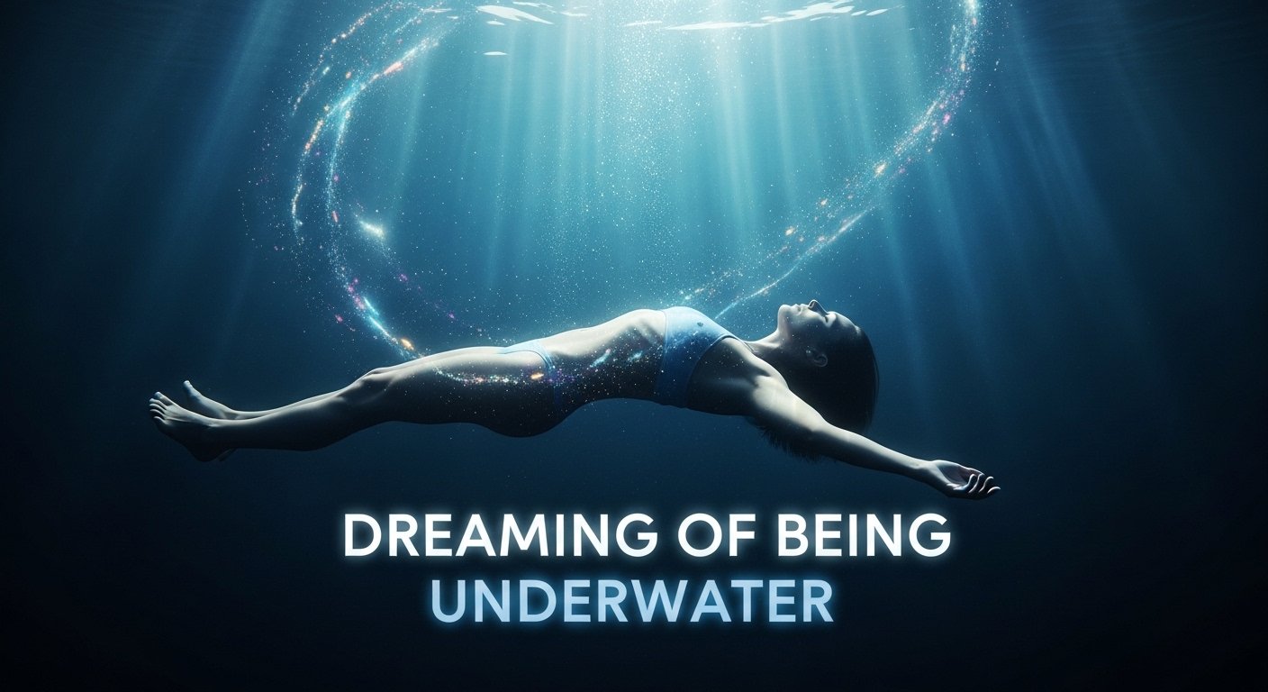 Dreaming of Being Underwater