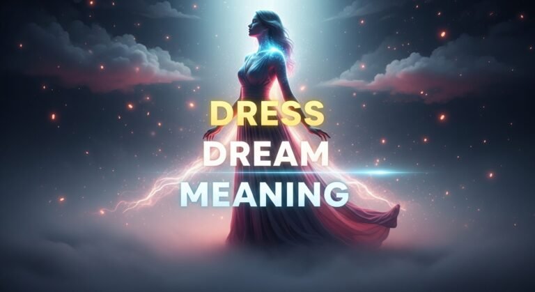 Dress Dream Meaning