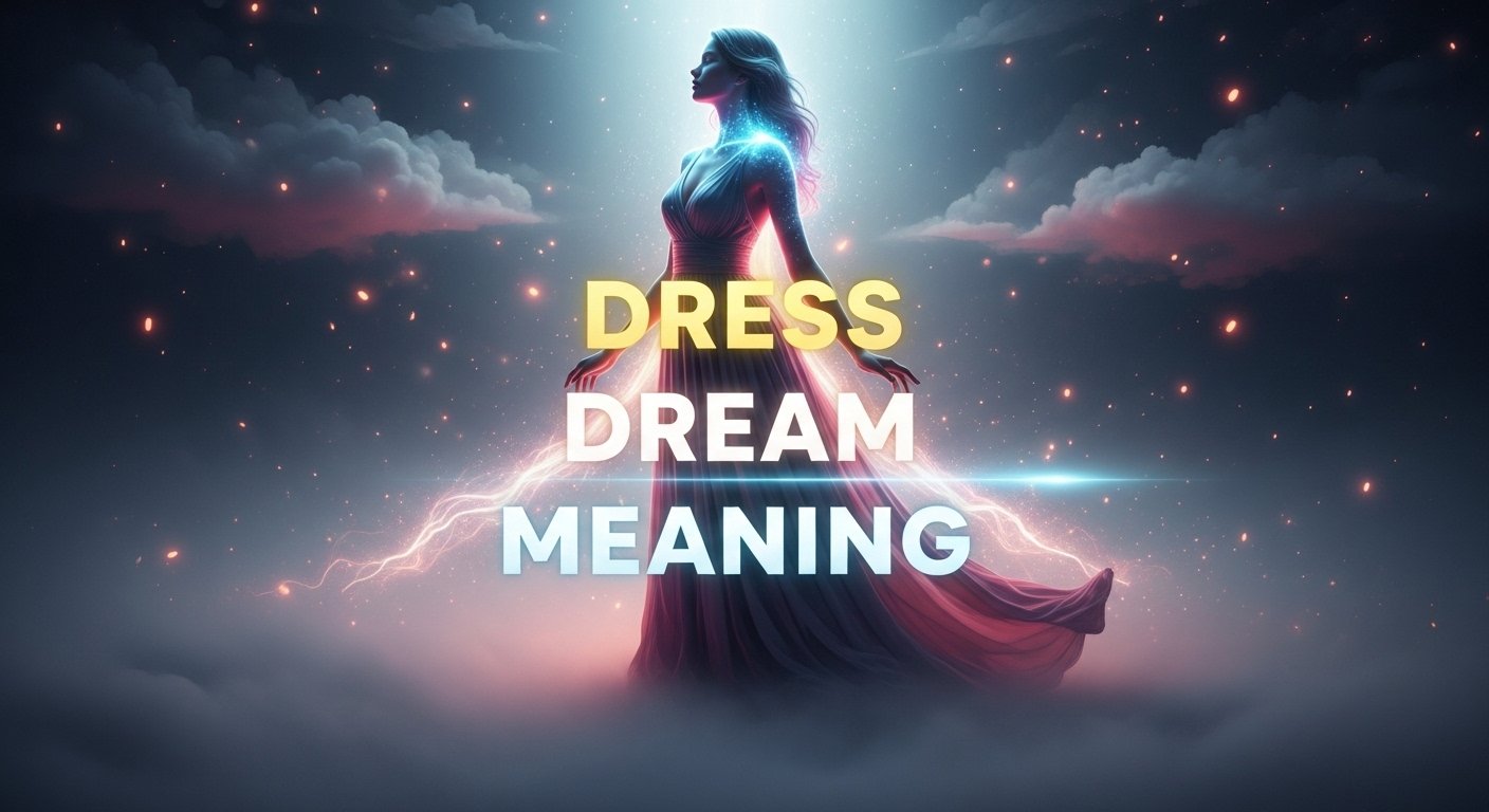 Dress Dream Meaning