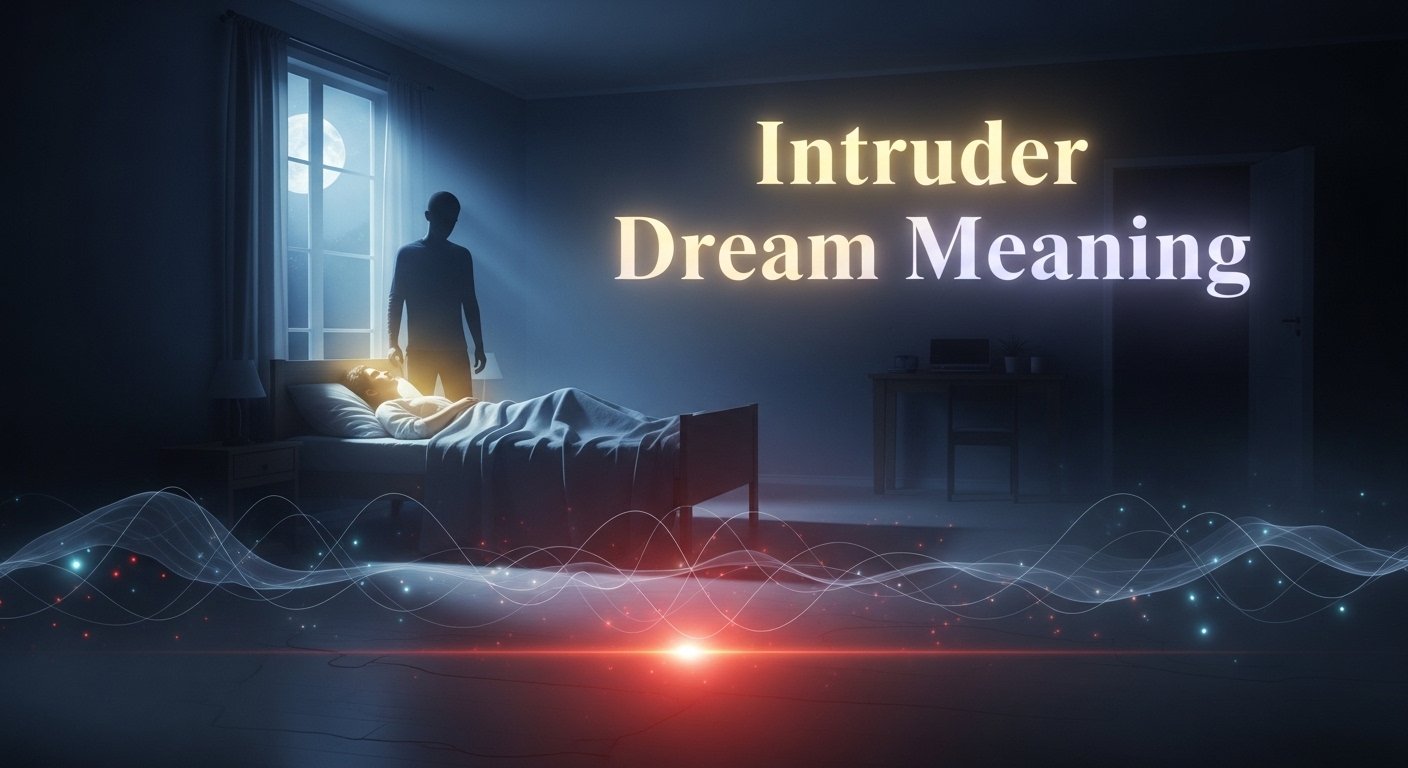 Intruder Dream Meaning