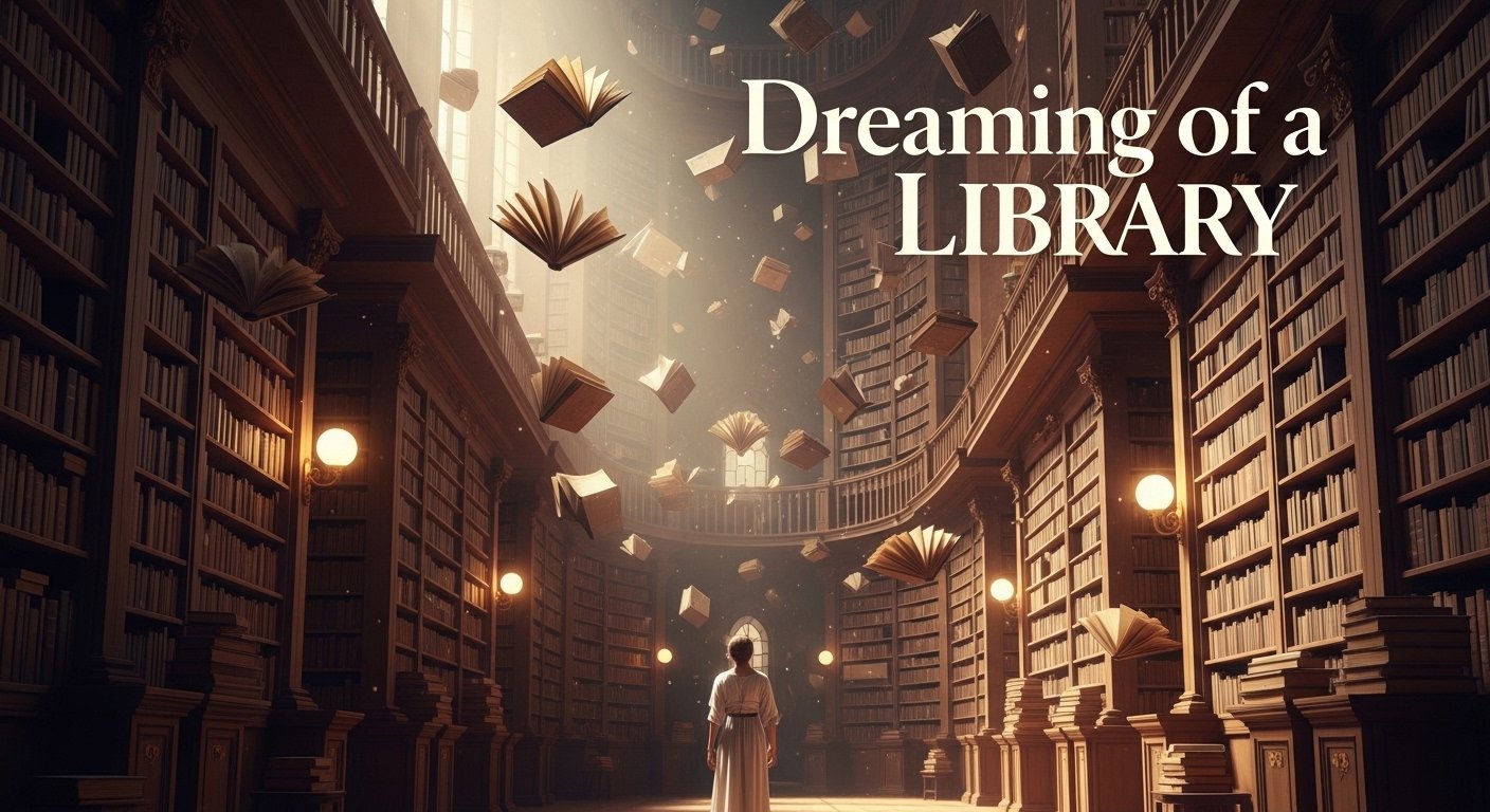 Library Dream Meaning