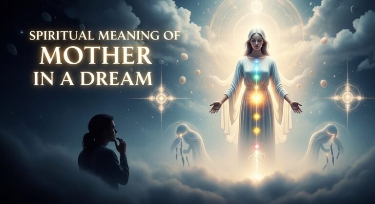 Spiritual Meaning of Mother in a Dream