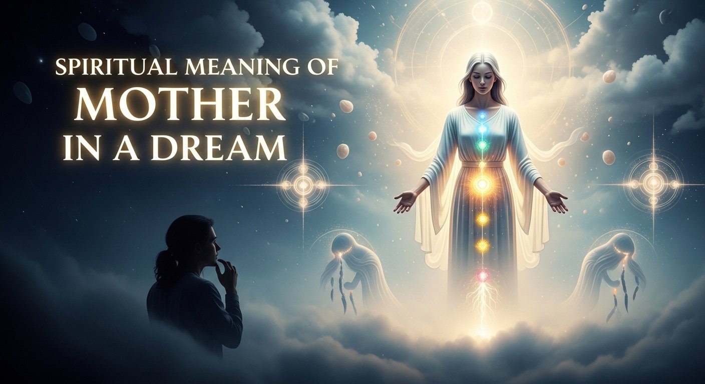 Spiritual Meaning of Mother in a Dream