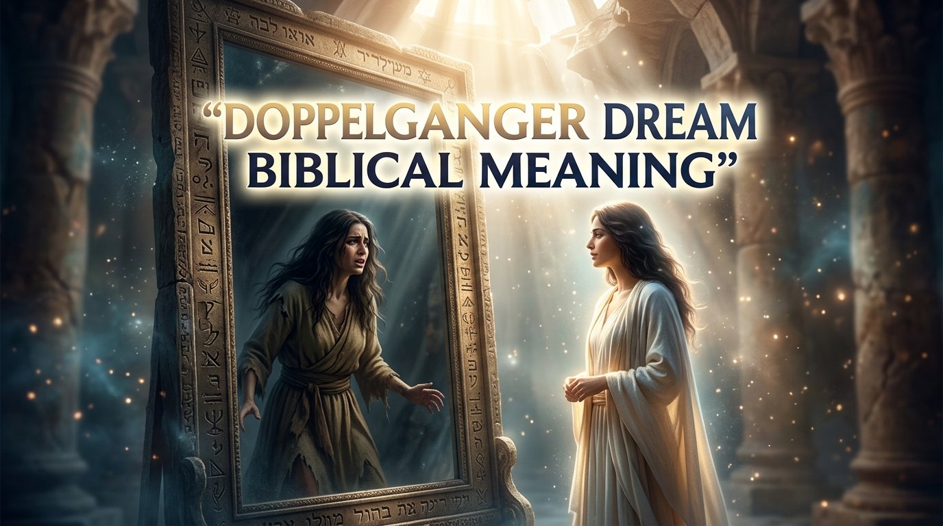 Doppelganger Dream Biblical Meaning