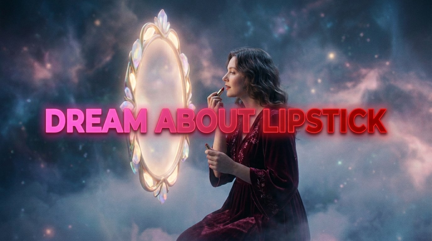 Dream About Lipstick