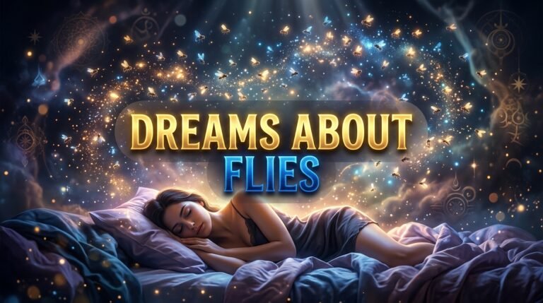 Dream of Flies